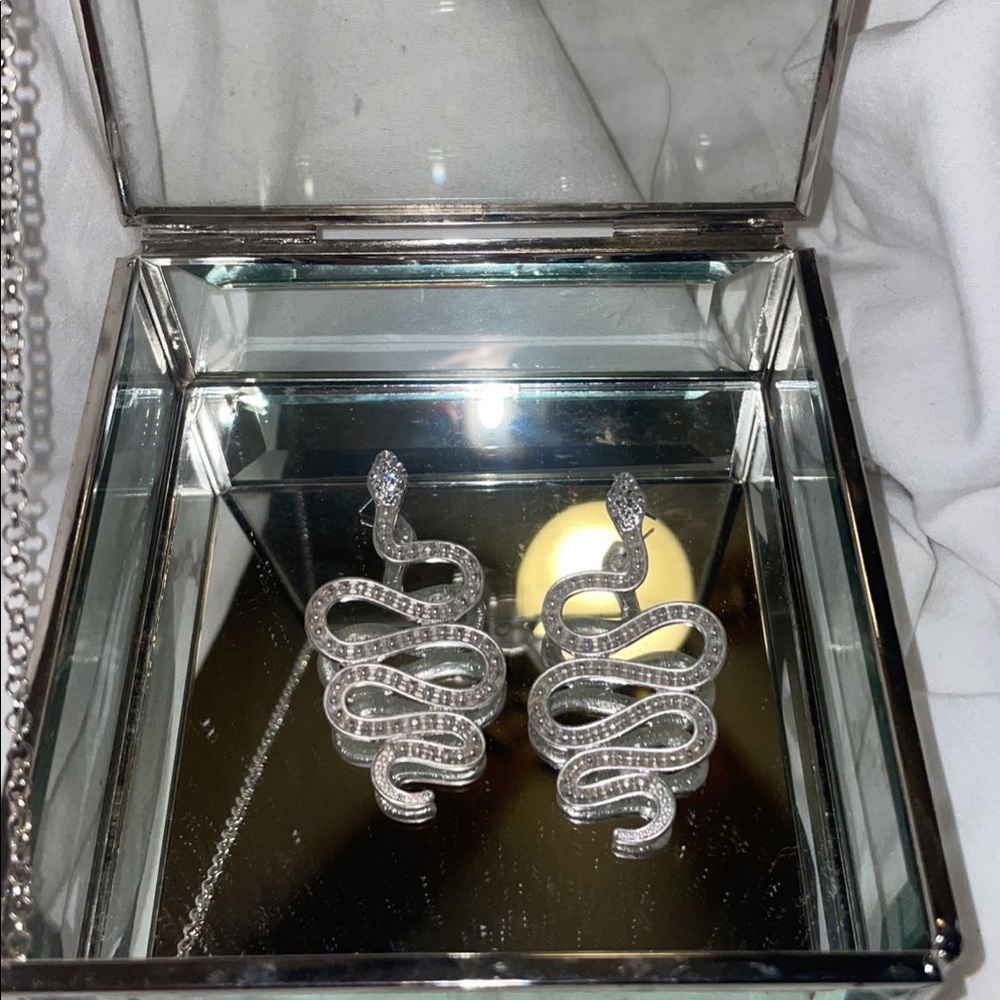 Prom/Hoco/Wedding earrrings